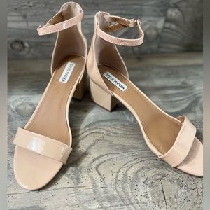 Steve Madden Nude Heel